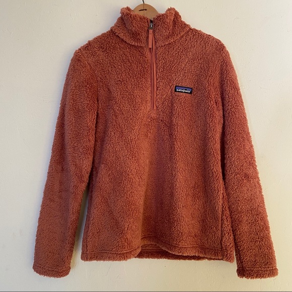 Patagonia Sweaters - Patagonia Los Gatos Quarter Zip